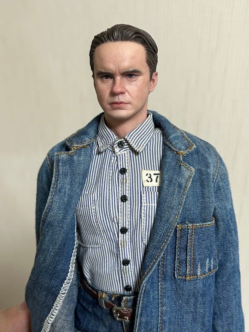 ショーシャンクの空に　アンディ・デュフレーン　1/6カスタムフィギュア