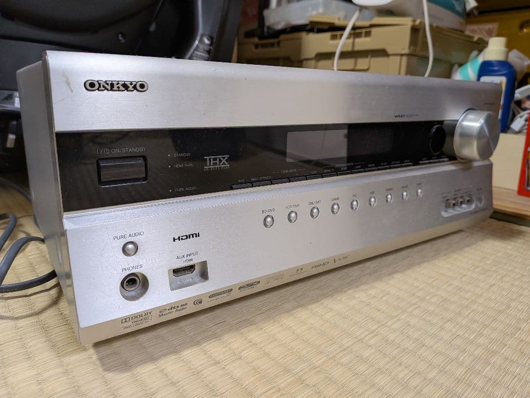ONKYO AVアンプ TX -SA608
