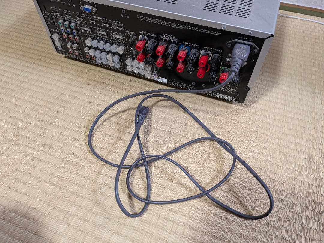 ONKYO AVアンプ TX -SA608