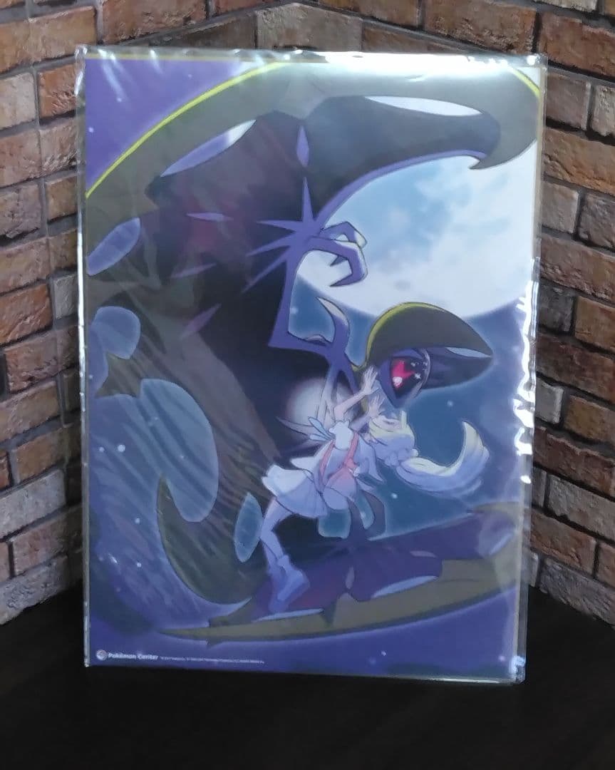 ポケモン　リーリエ　a3　ミニポスター　6点セット　まとめ売り