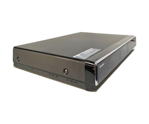 シャープ 2チューナー ブルーレイレコーダー AQUOS BD-HDW65