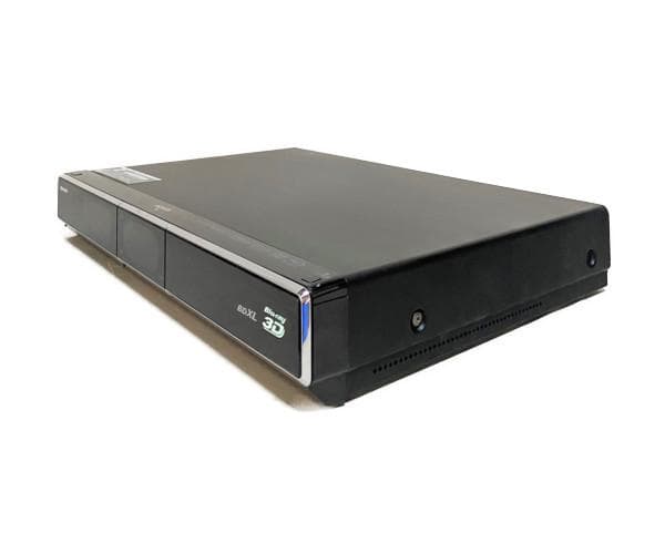 シャープ 2チューナー ブルーレイレコーダー AQUOS BD-HDW65