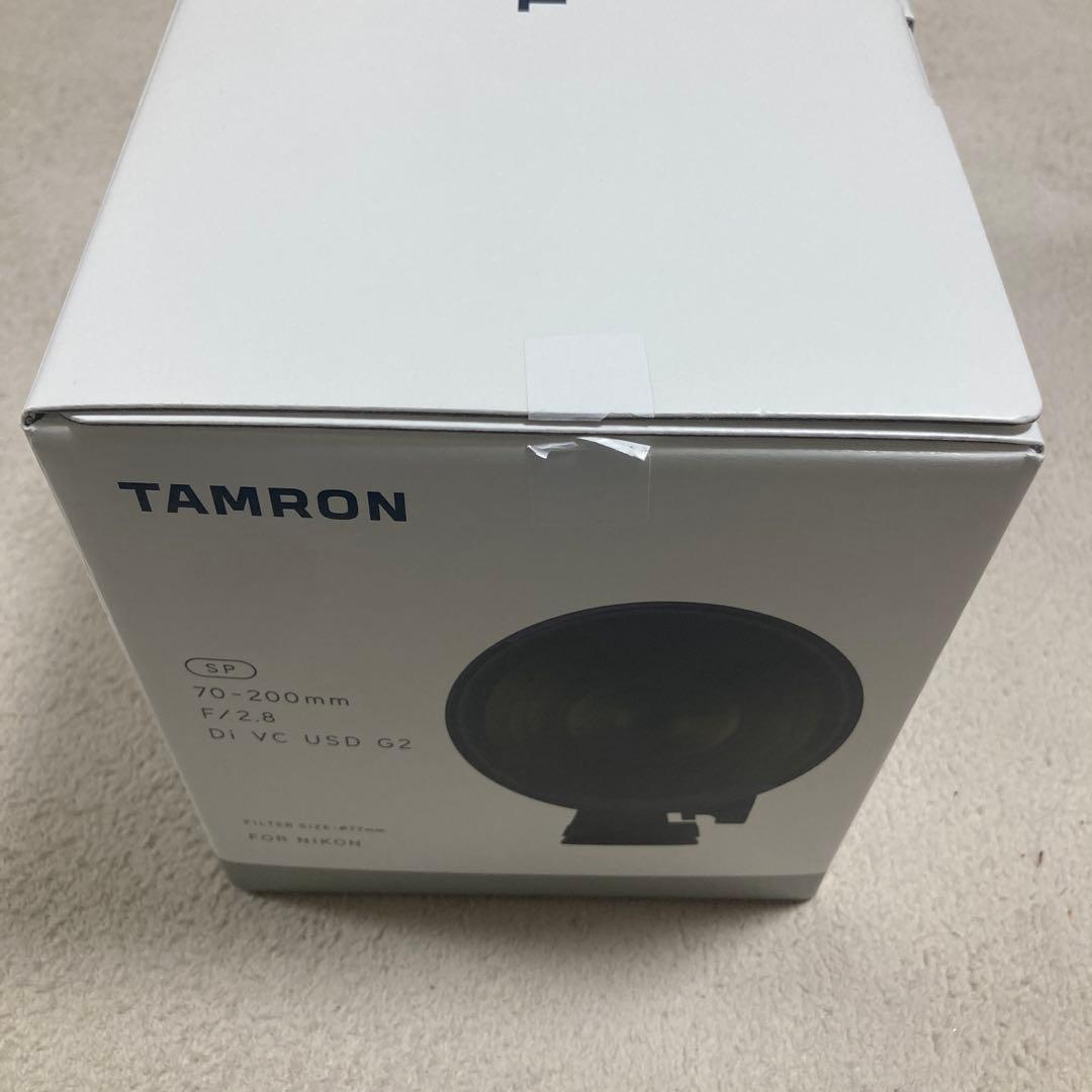 SP 70-200mm F/2.8 Di VC USD G2 ニコン用