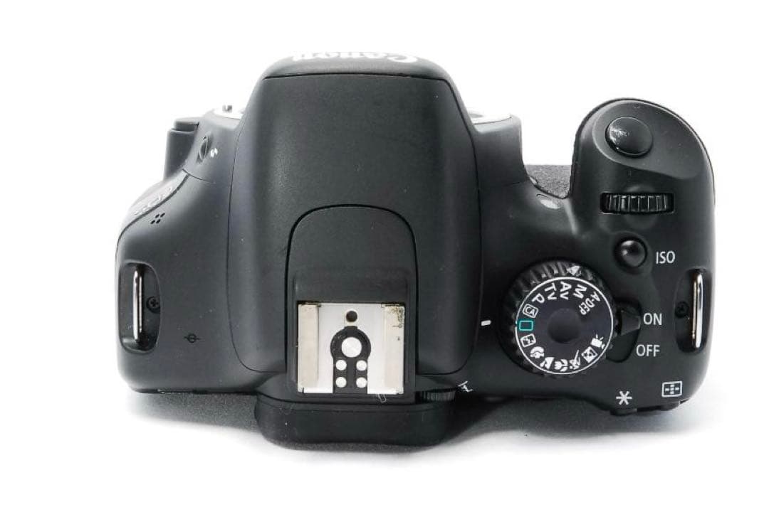 Canon Kiss X4◎一眼レフカメラ◎軽量◎簡単操作◎初心者向け