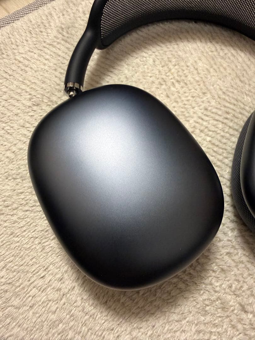 AirPods Max 第二世代　2026年　1/21購入