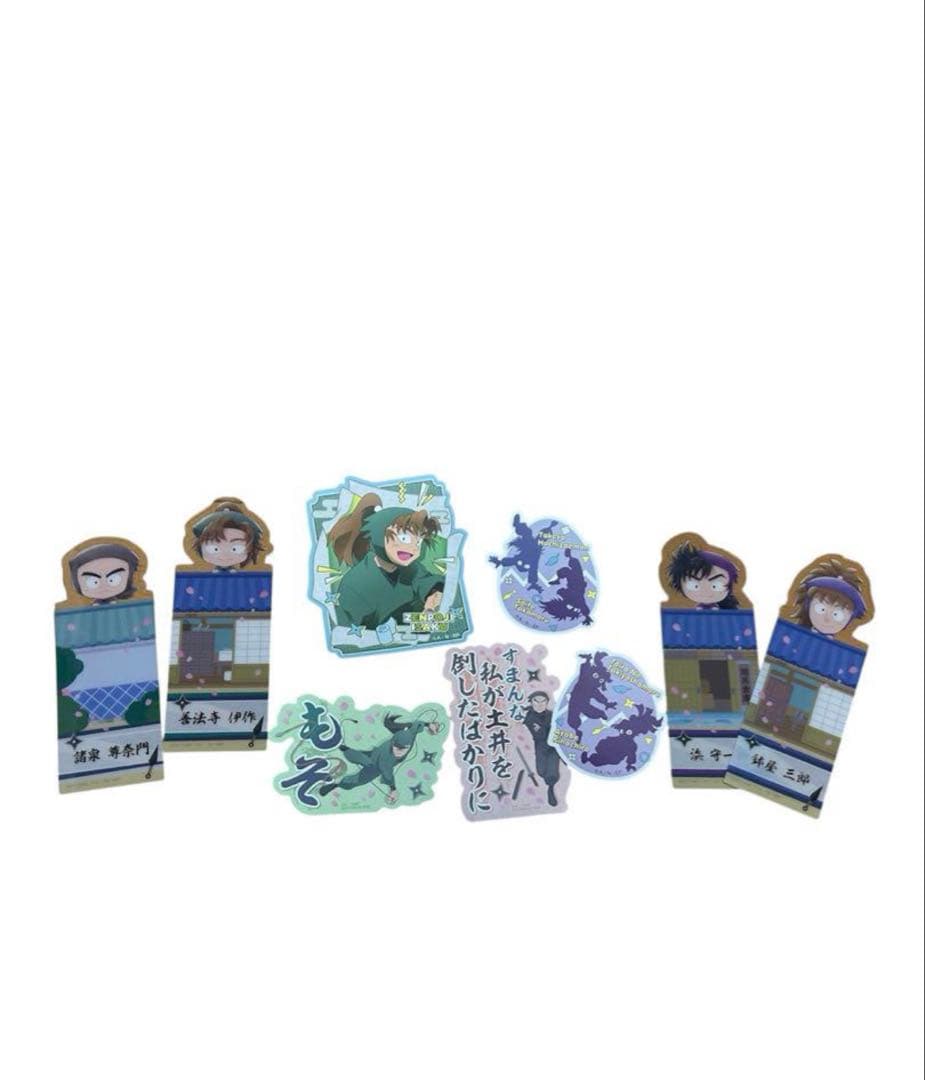 【売り尽くしセール‼️】【セット販売✨】忍たま乱太郎　福袋