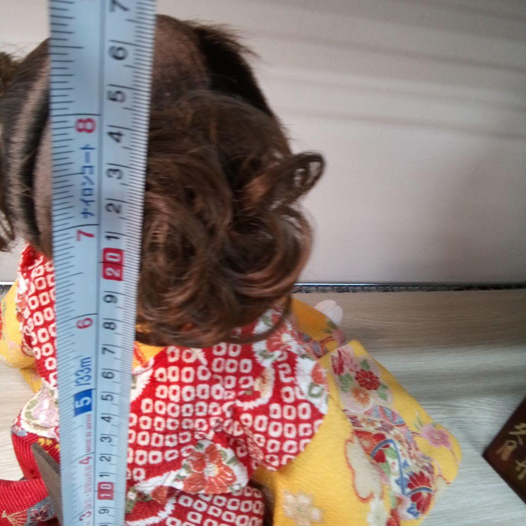 市松人形　お座り愛ちゃん