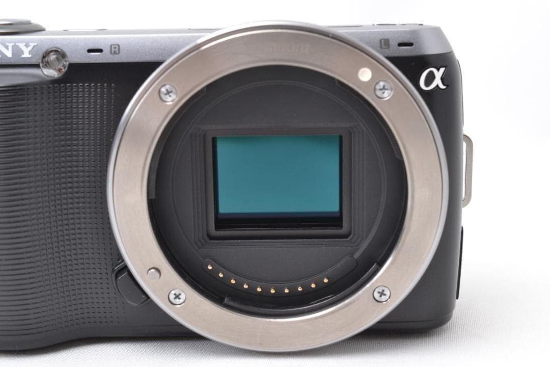ソニー　SONY NEX-C3 ミラーレス一眼レフカメラ セット