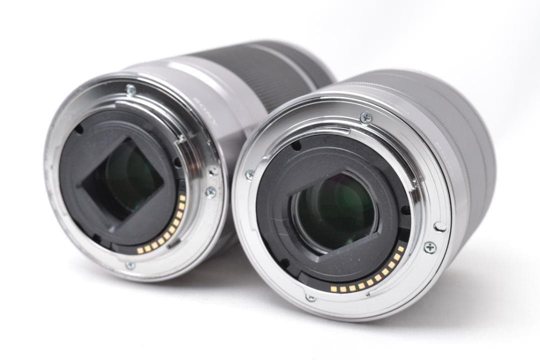 ソニー　SONY NEX-C3 ミラーレス一眼レフカメラ セット