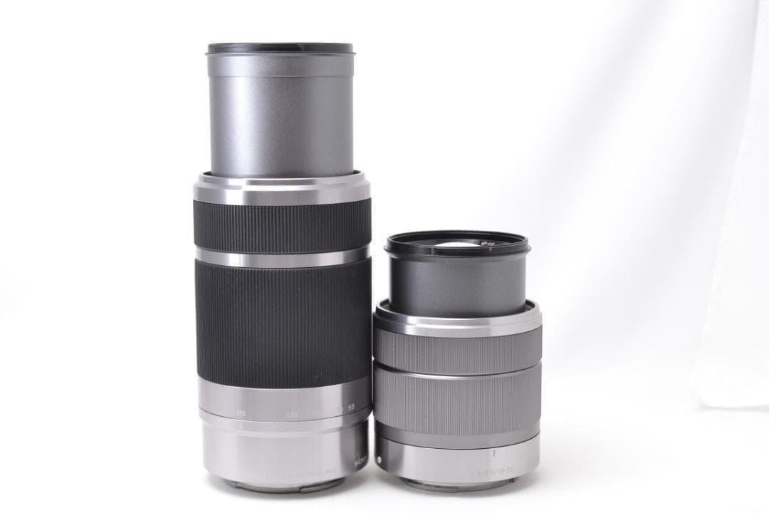 ソニー　SONY NEX-C3 ミラーレス一眼レフカメラ セット