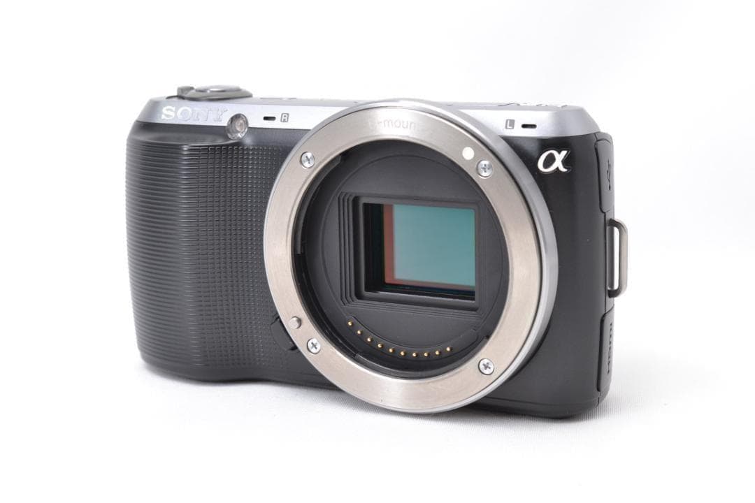 ソニー　SONY NEX-C3 ミラーレス一眼レフカメラ セット