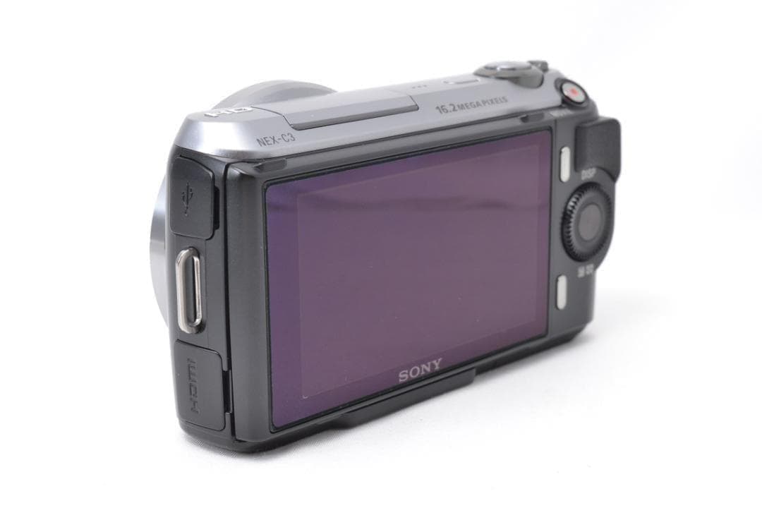 ソニー　SONY NEX-C3 ミラーレス一眼レフカメラ セット