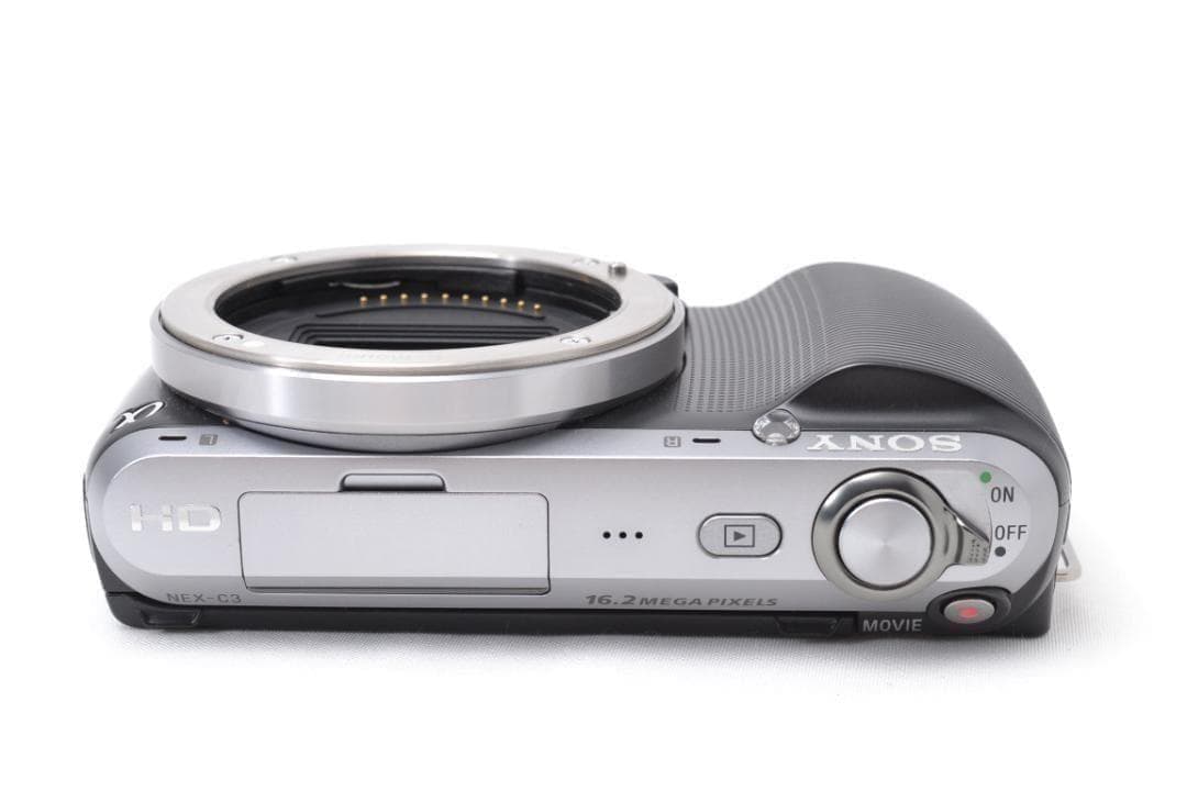 ソニー　SONY NEX-C3 ミラーレス一眼レフカメラ セット