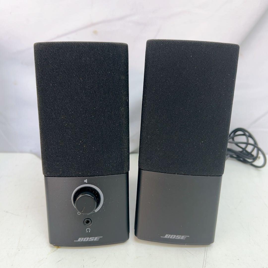 10ABM6 BOSE Companion2 SeriesIII PCスピーカー