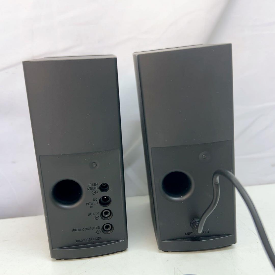 10ABM6 BOSE Companion2 SeriesIII PCスピーカー