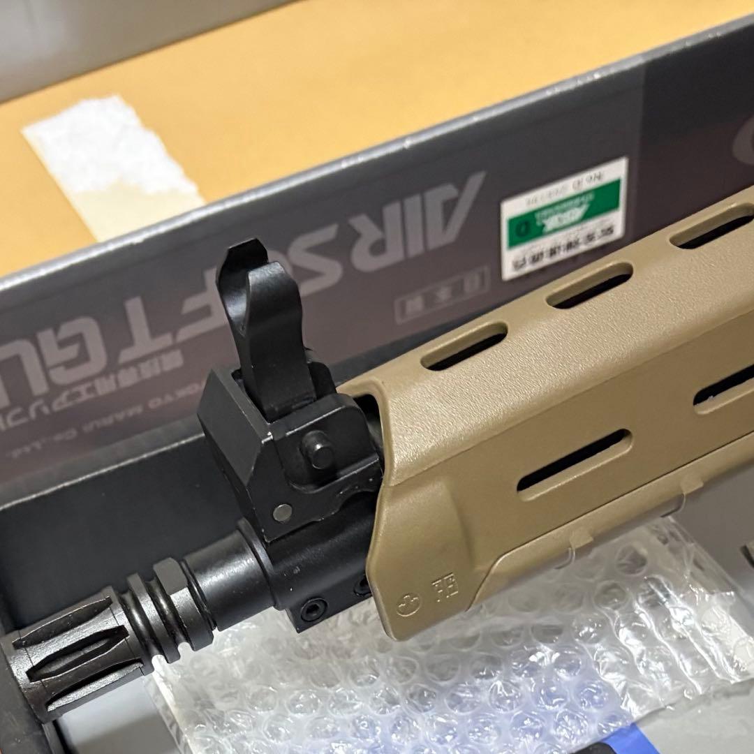 内外カスタム　総額10万↑ 東京マルイ　次世代電動ガン　M4A1 CARBINE