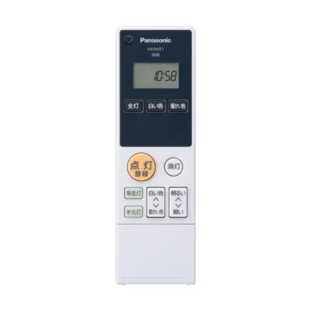 Panasonic LEDシーリングライト HH-CE0694A 6畳