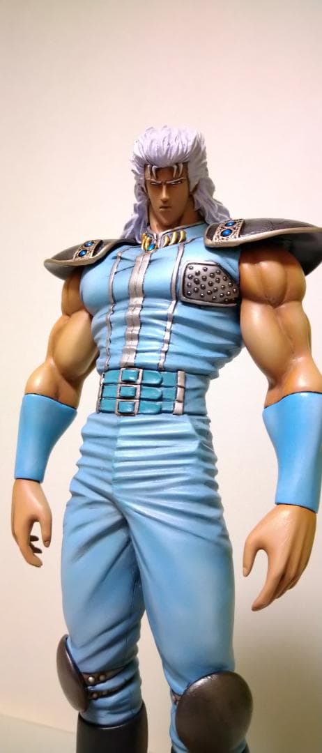 北斗の拳　レイ　ガレージキット　完成品