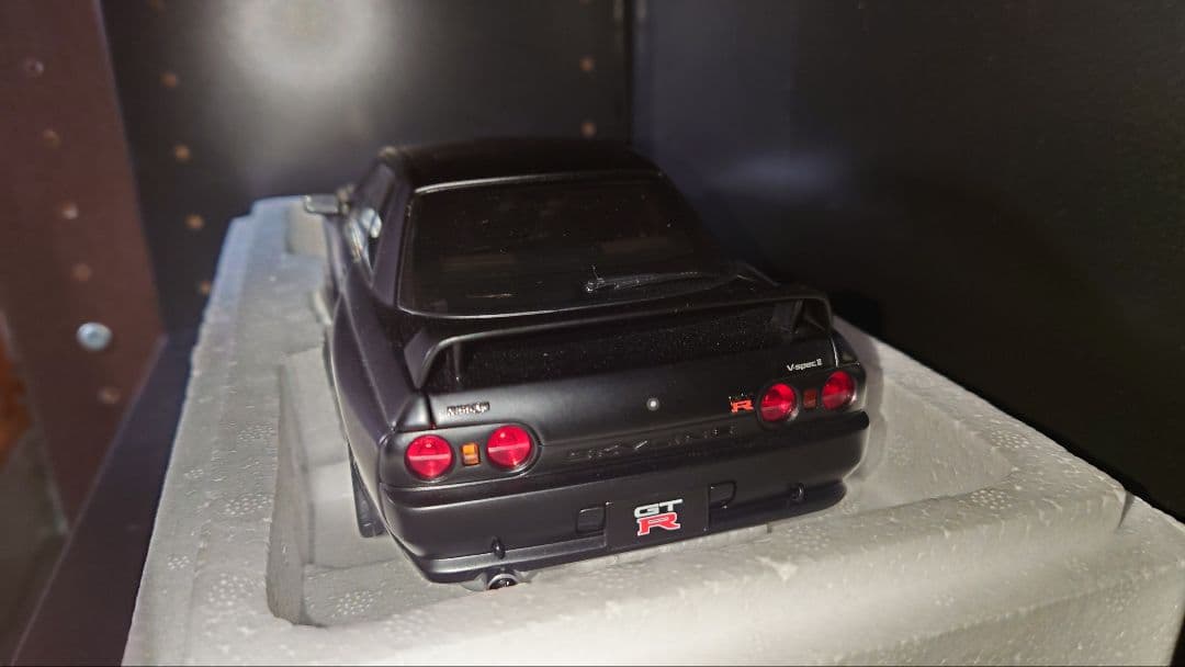 1500台限定 1/18 autoart Nissan r32 GT-R