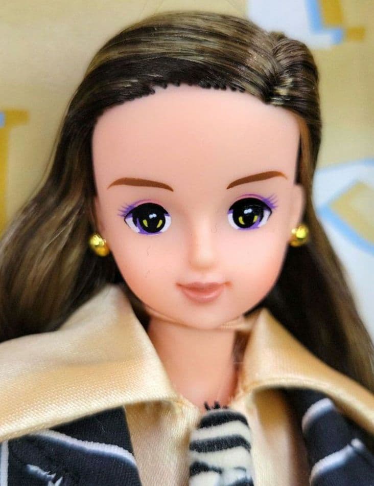 ■ジェニー　スーパーモデルクラブ　SAJボディ【ナオミ】