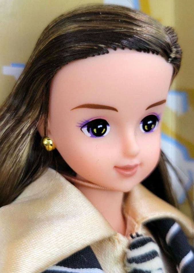 ■ジェニー　スーパーモデルクラブ　SAJボディ【ナオミ】