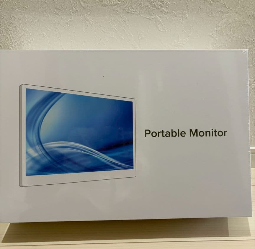 モバイルモニター ディスプレイ ポータブルモニター サブモニター 15.6インチ