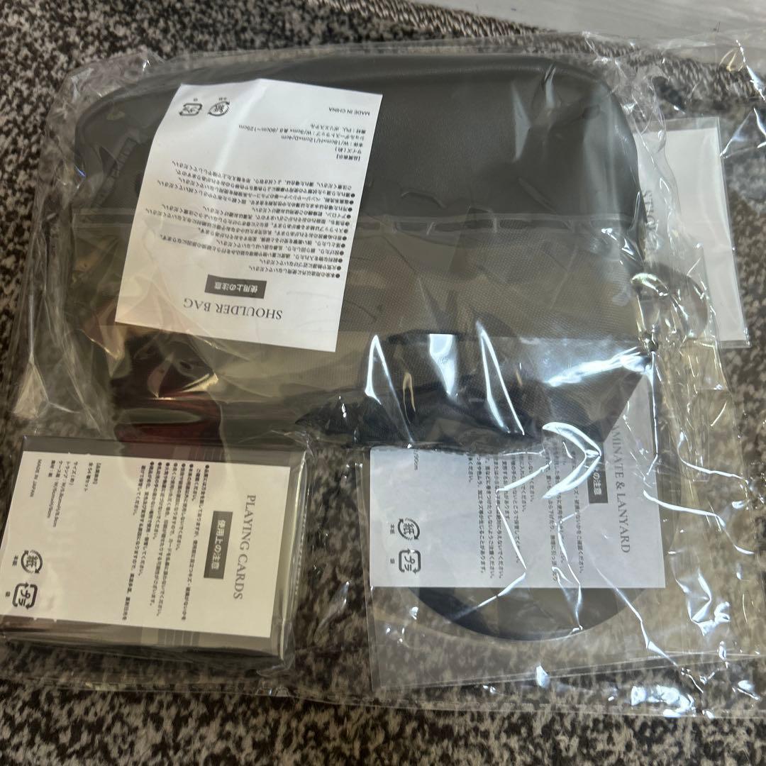 レディー・ガガ　2026 シルバーVIP　グッズ　新品未開封