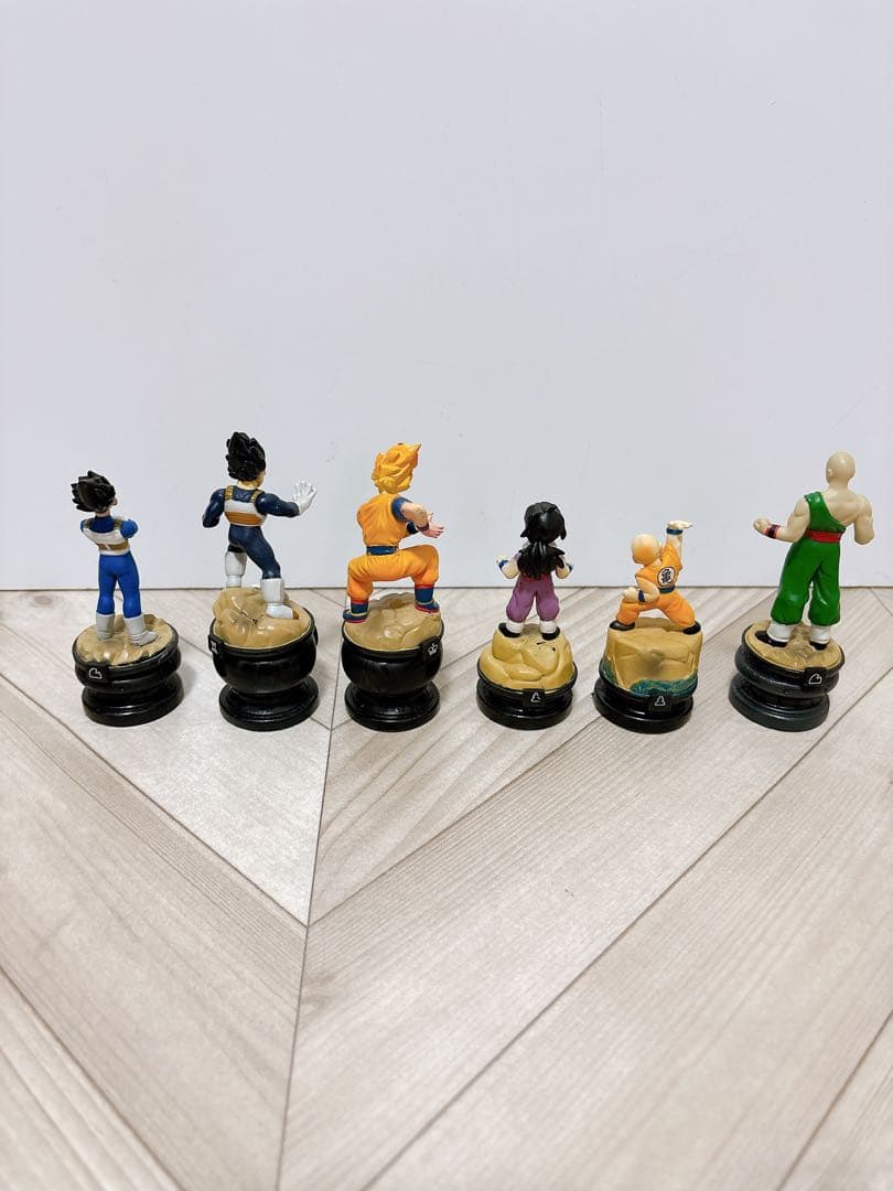 ドラゴンボール チェスピースコレクション 17体
