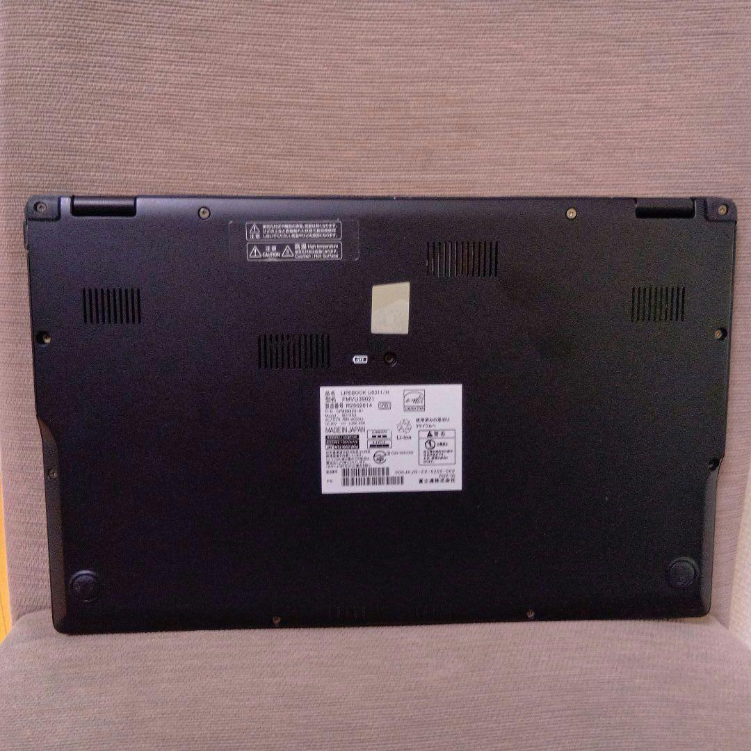 C① 富士通　ＦＭＶＵ39021　U9311/H