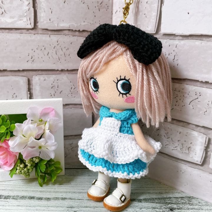 ☆ハンドメイド イルメール マリーちゃんアリス風お洋服3点セット☆