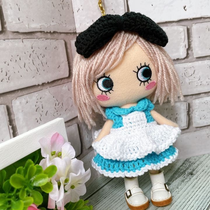 ☆ハンドメイド イルメール マリーちゃんアリス風お洋服3点セット☆