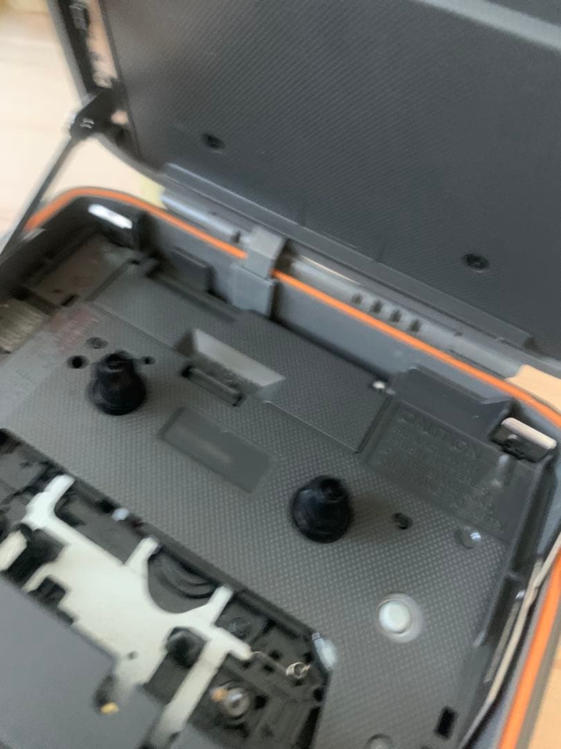 Panasonic ショックウェーブ　カセットプレーヤー　RQ-SW5