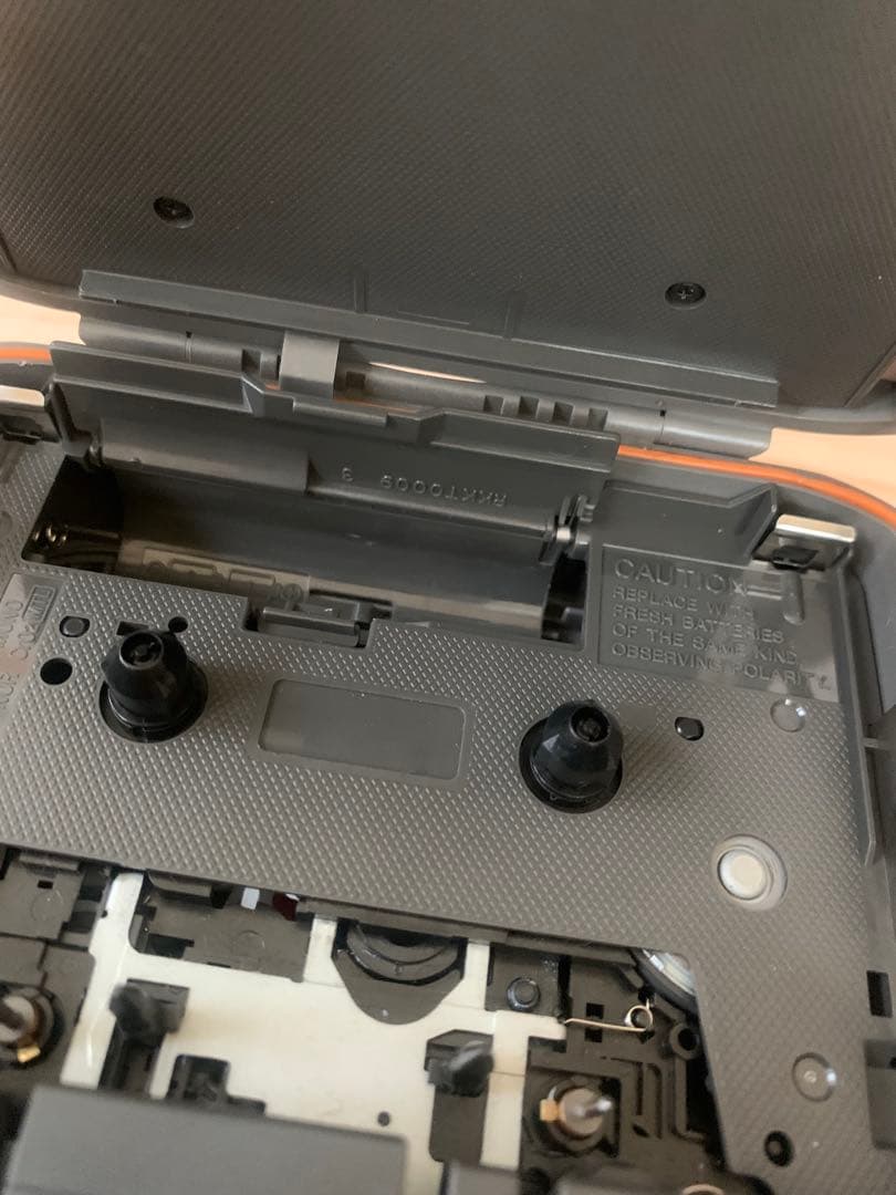 Panasonic ショックウェーブ　カセットプレーヤー　RQ-SW5