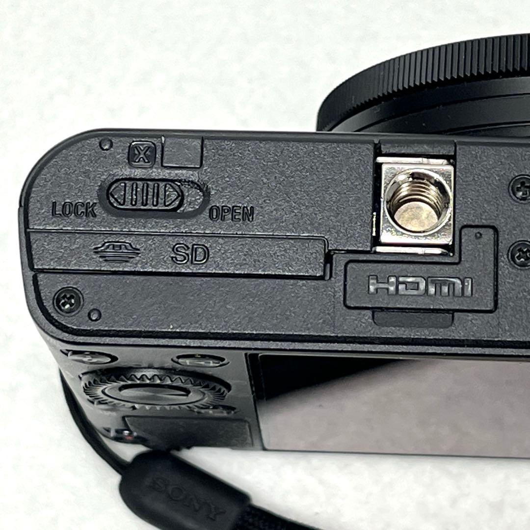 【T】初代✨SONY Cyber-shot サイバーショット DSC-RX100