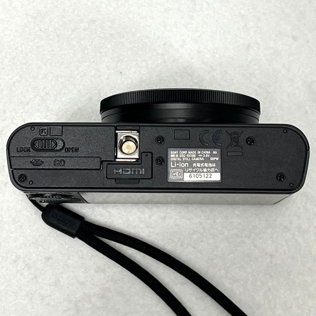 【T】初代✨SONY Cyber-shot サイバーショット DSC-RX100