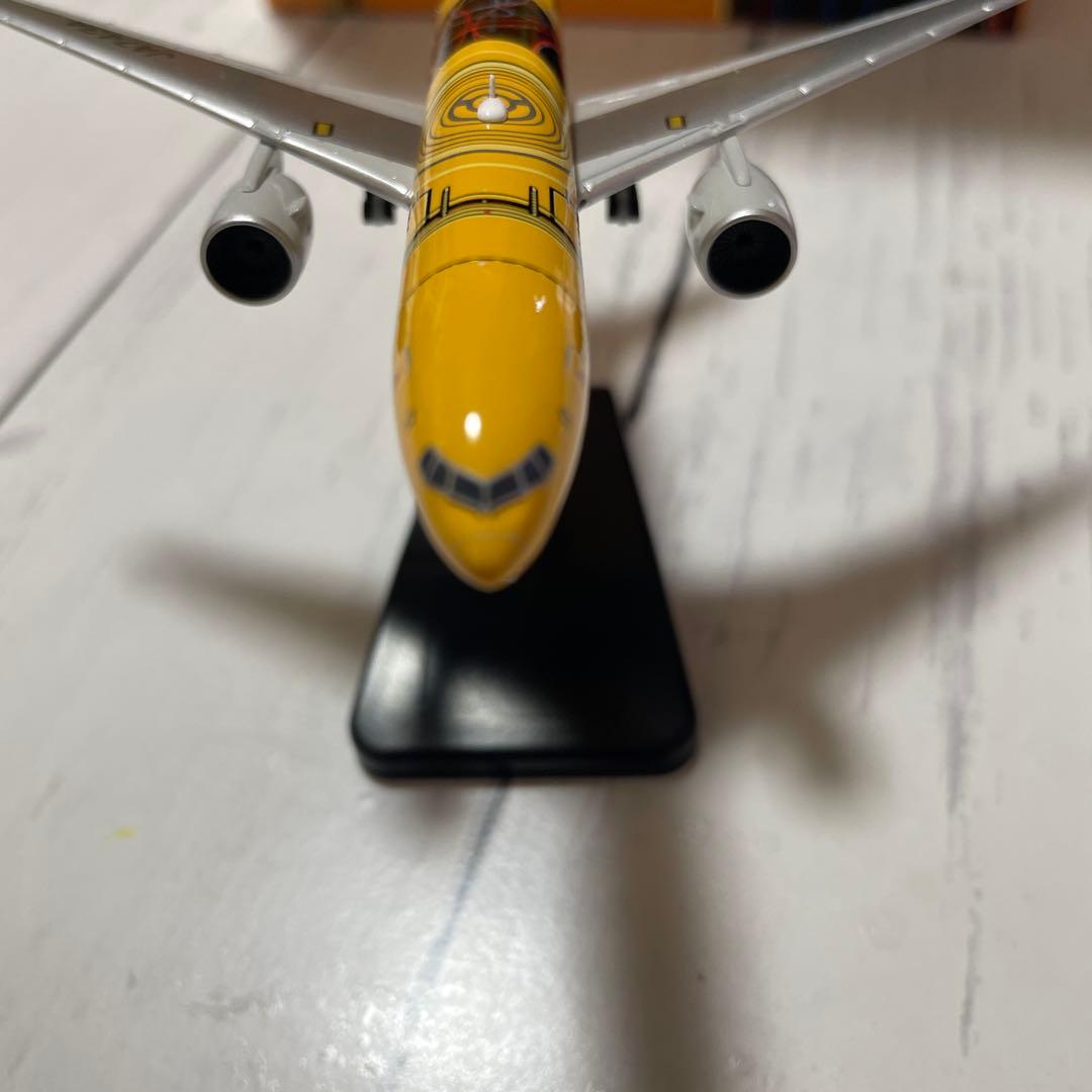 C-3PO ANA ジェット ボーイング 777-200 1/500