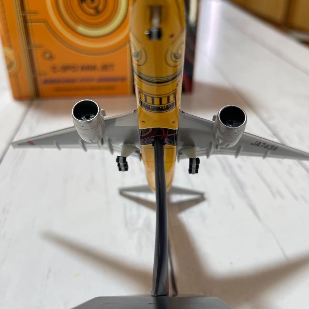 C-3PO ANA ジェット ボーイング 777-200 1/500
