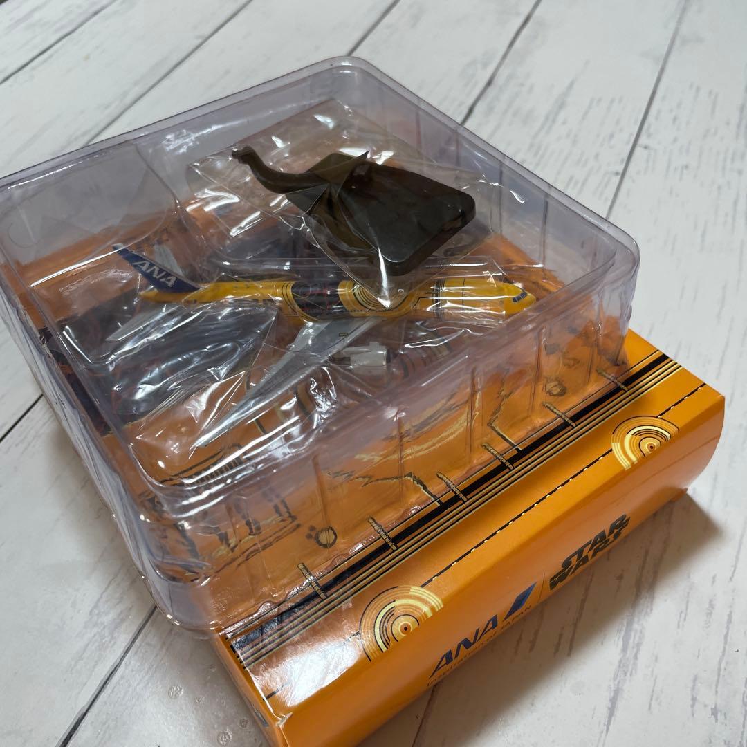 C-3PO ANA ジェット ボーイング 777-200 1/500