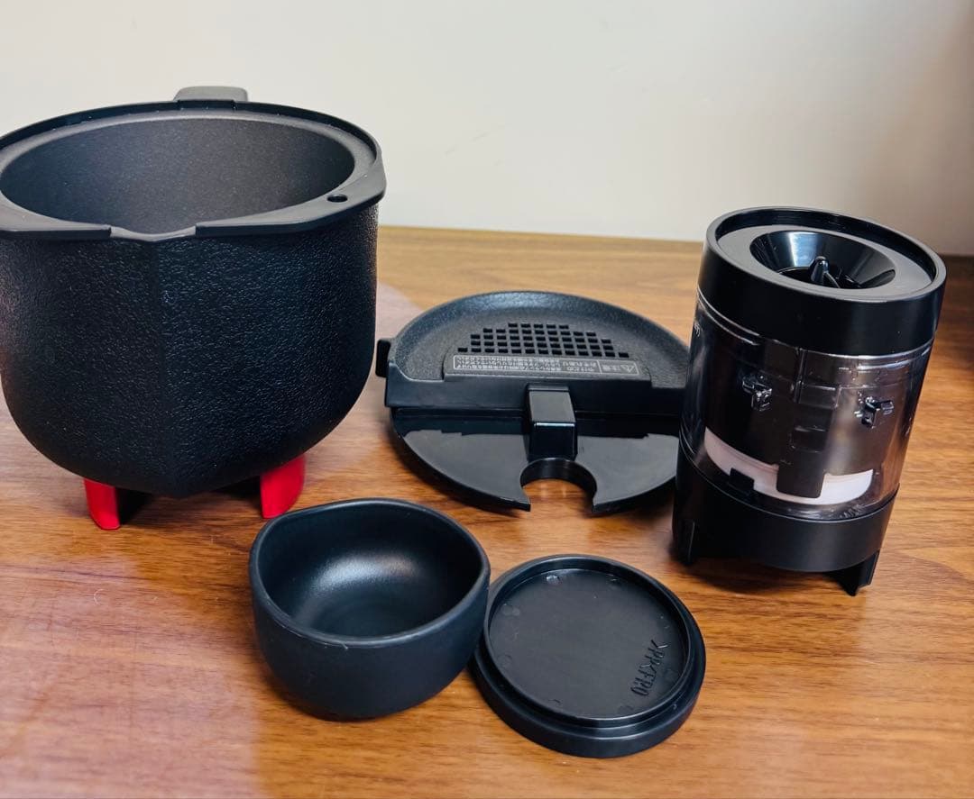 SHARP お茶プレッソ TE-TS56V-R｜動作良好・美品