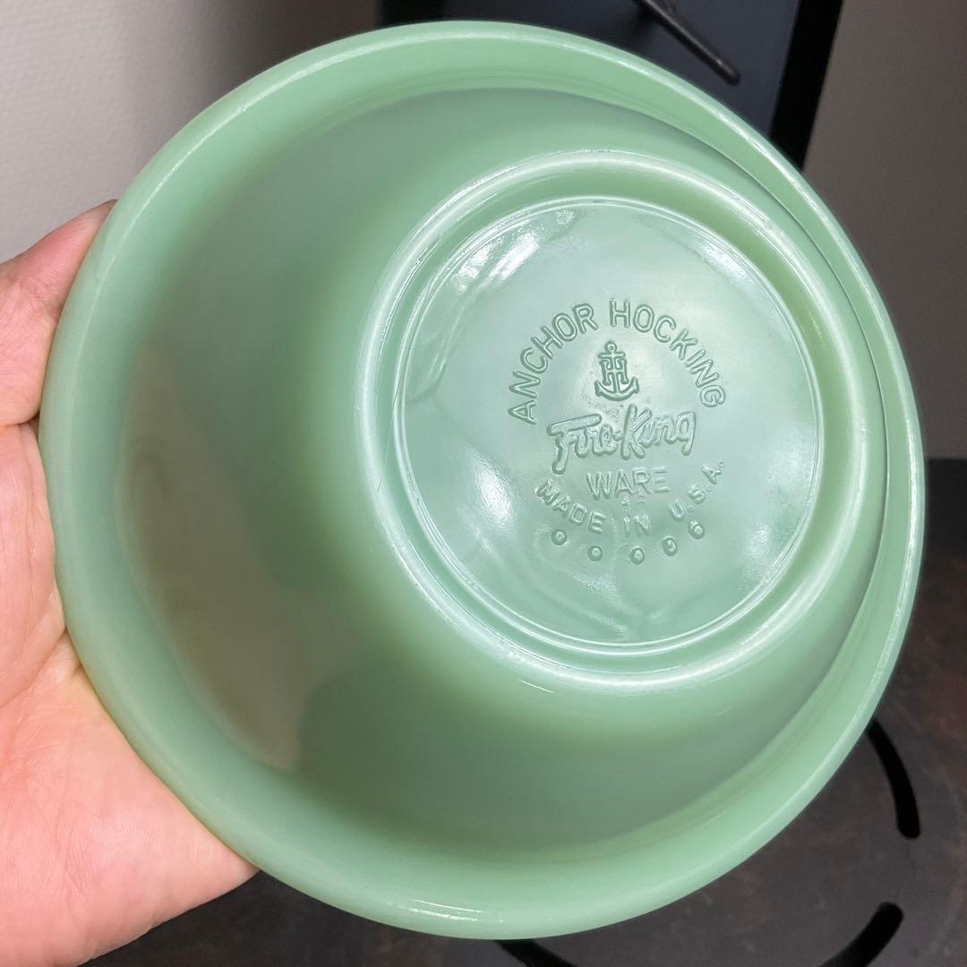 【極美品】ファイヤーキング ジェダイ レストランウェア シリアルボウル b147