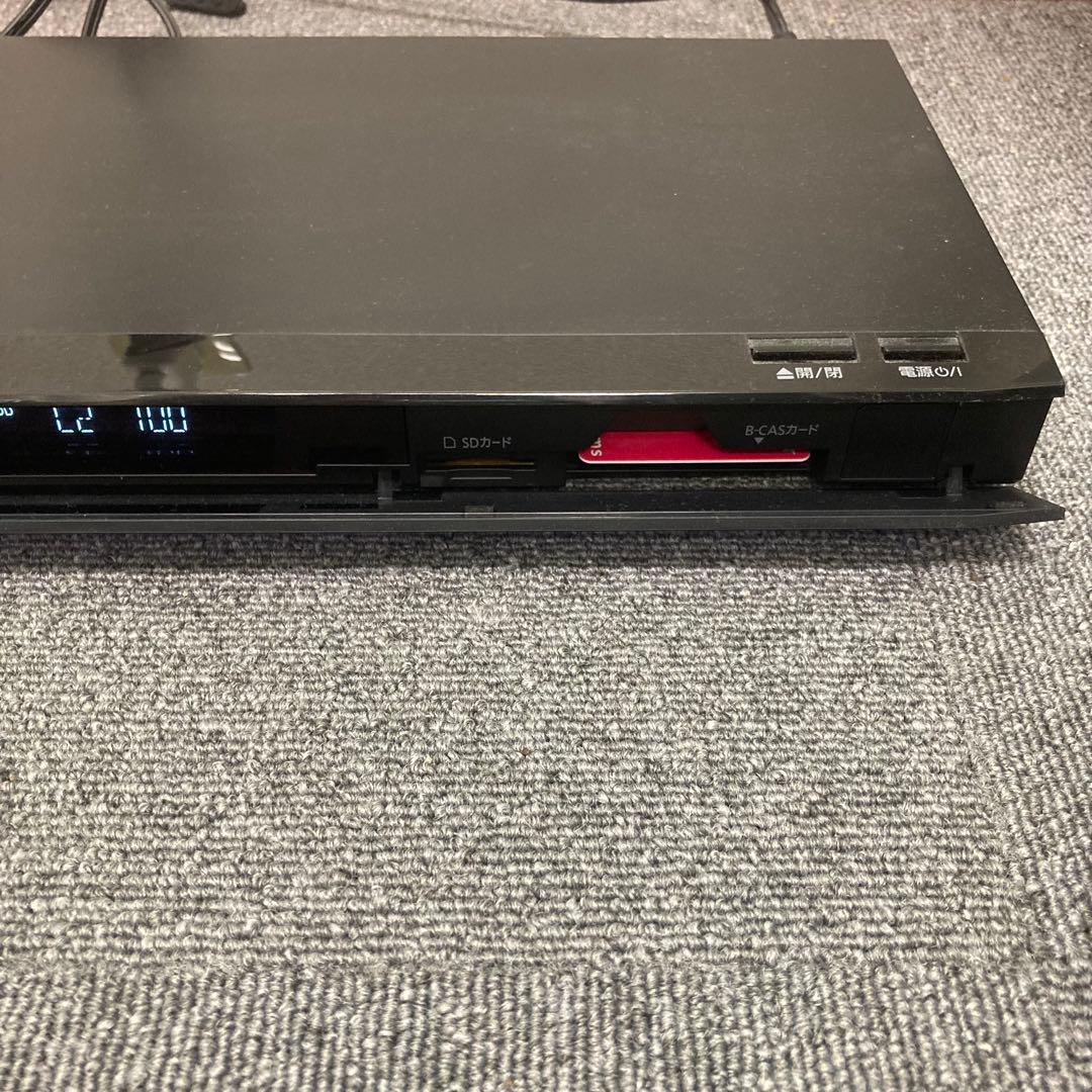 Panasonic ブルーレイディスクレコーダーDMR-BRS510パナソニック