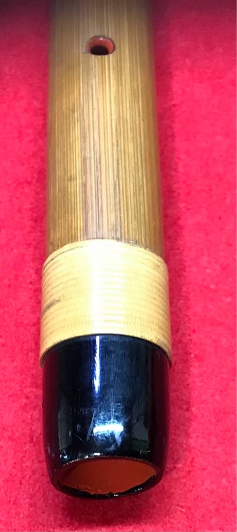 横笛299篠笛/天雅笛/古玩/雅楽/時代/和楽器/星見/中古品
