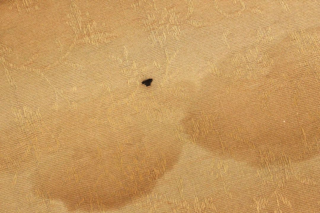 No5067掛軸　佐々木美山　水墨猛虎図　絹本　紙箱付　日本画　古美術　送料無料