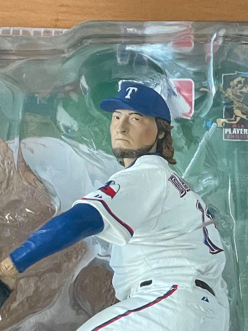 k*@様 ダルビッシュYu Darvish マクファーレントイズフィギュア