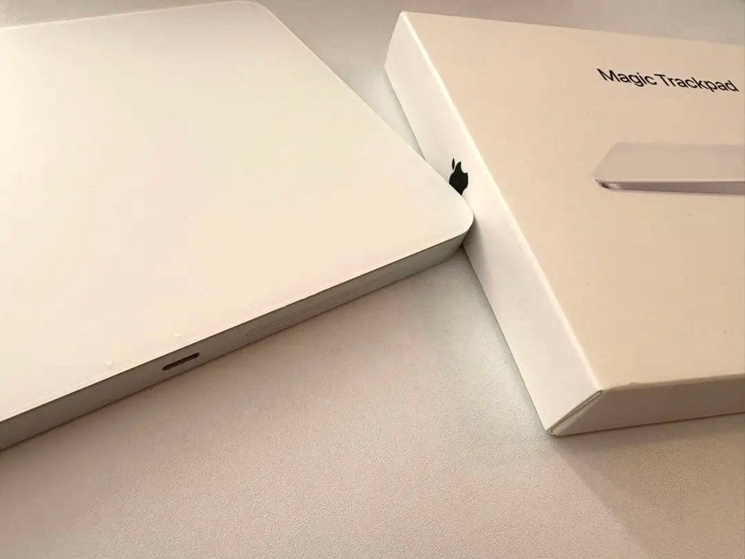 Apple Magic Trackpad マジックトラックパッド 純正 箱あり