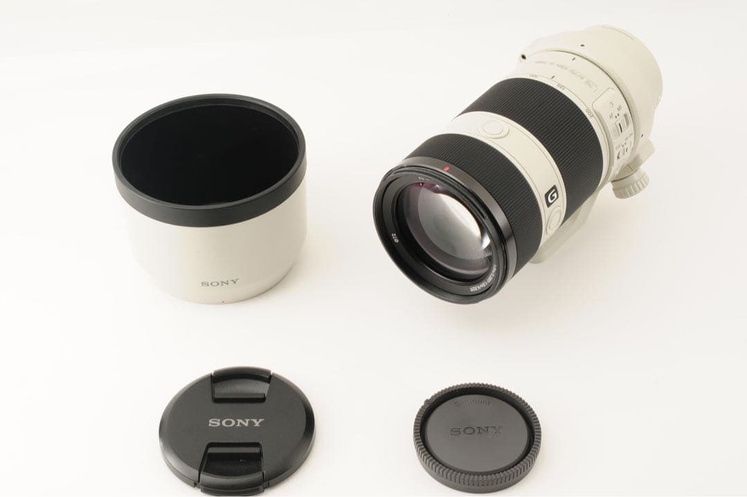 ◆美品◆ Sony FE 70-200mm f4 G OSS SEL70200G