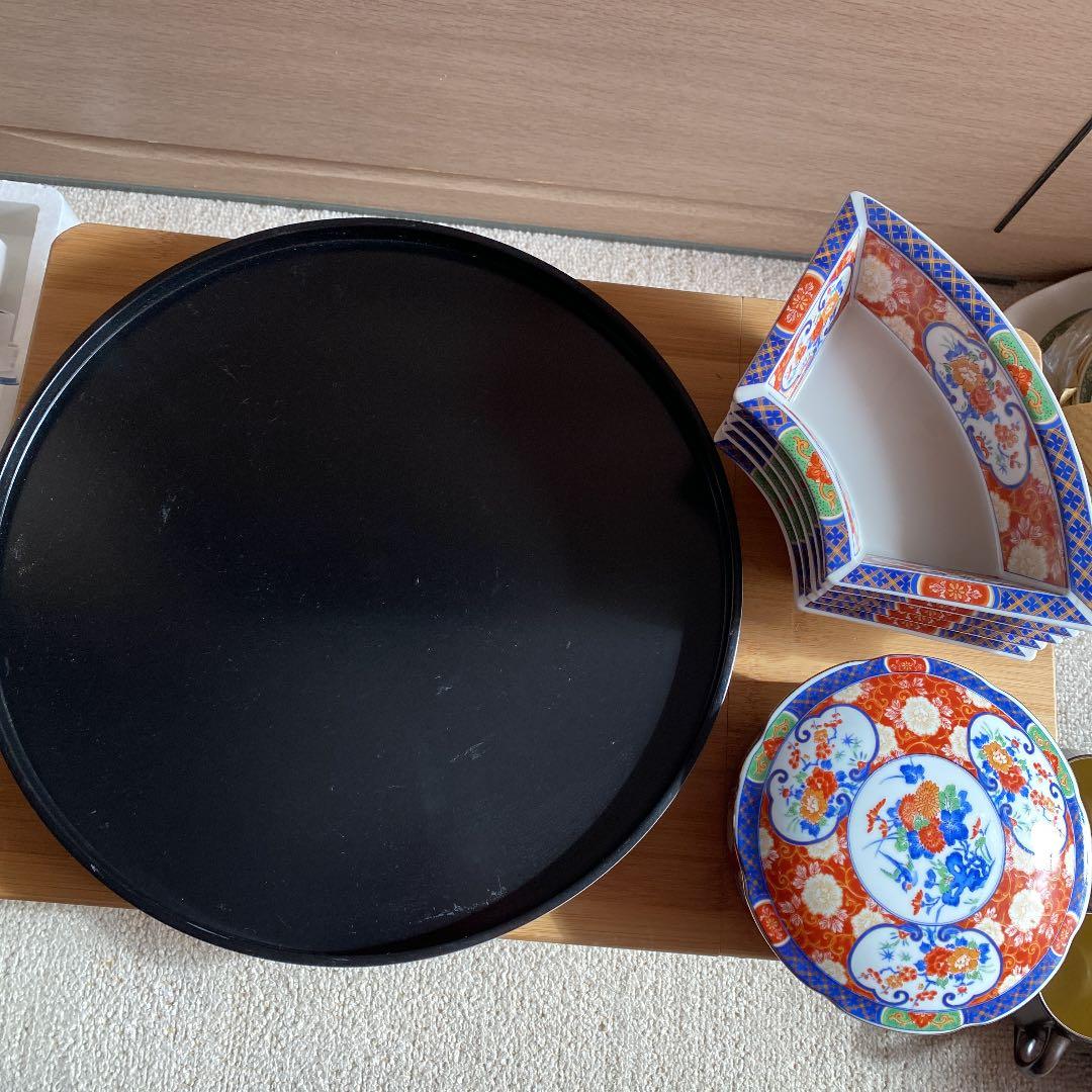 回転オードブル