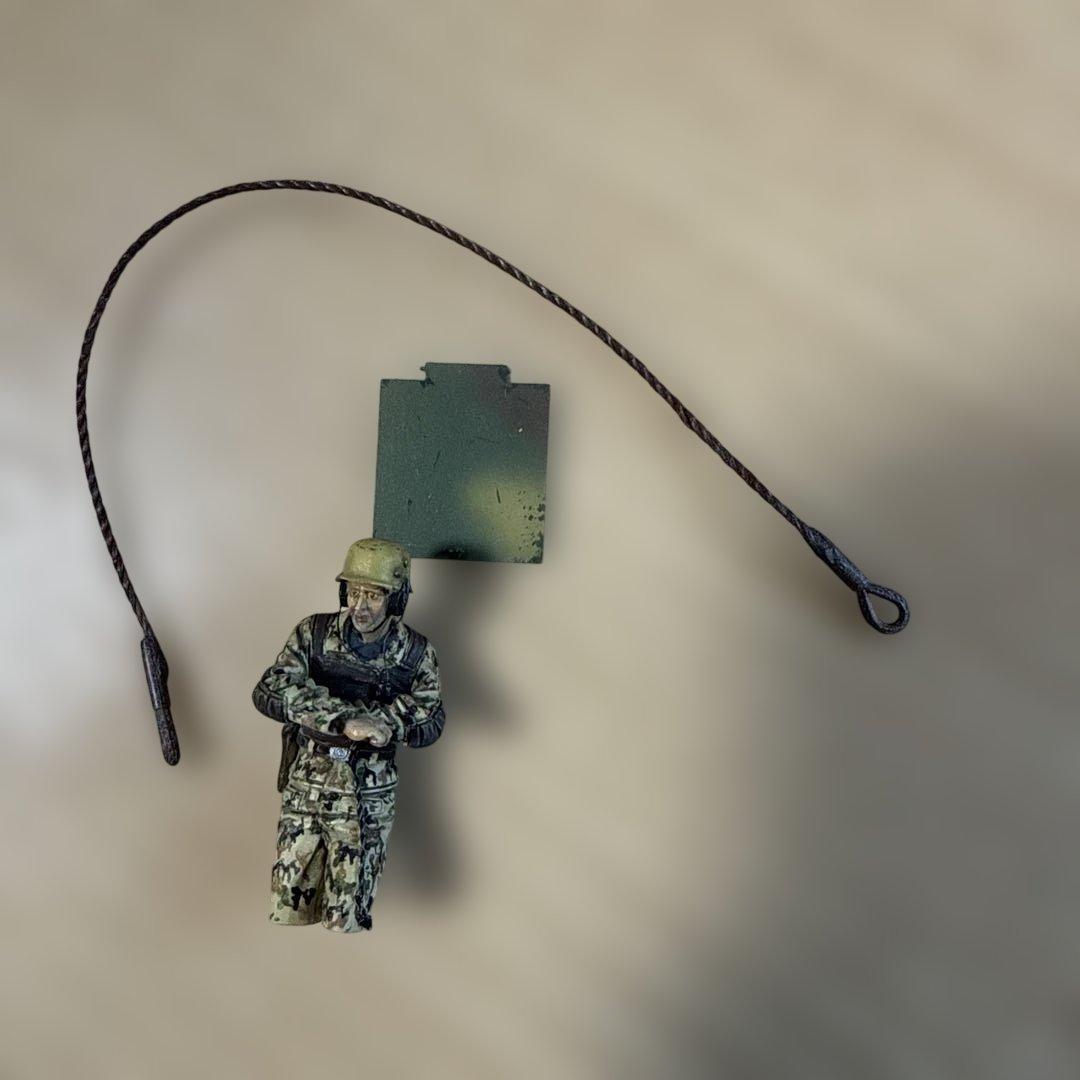 ドイツ戦車 パンサーG 初期型　プラモデル 完成品?