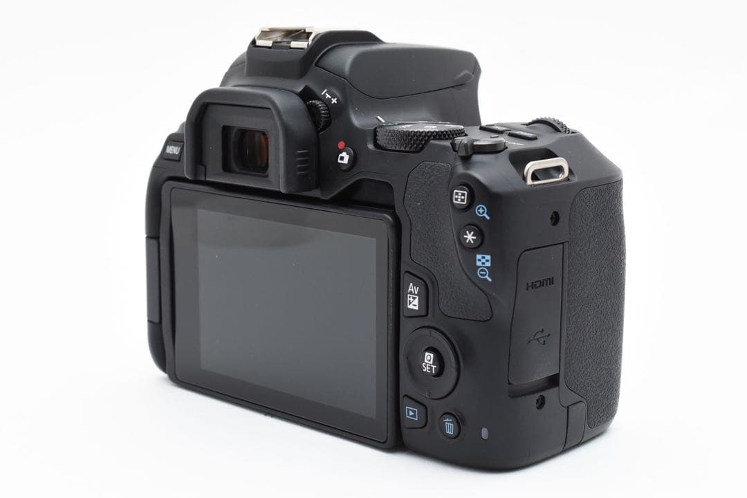 保証付き/デジタル一眼レフカメラ/canon kiss x10望遠レンズセット