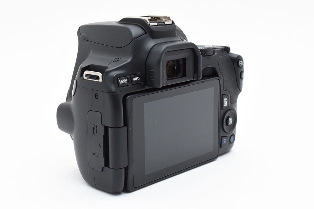 保証付き/デジタル一眼レフカメラ/canon kiss x10望遠レンズセット